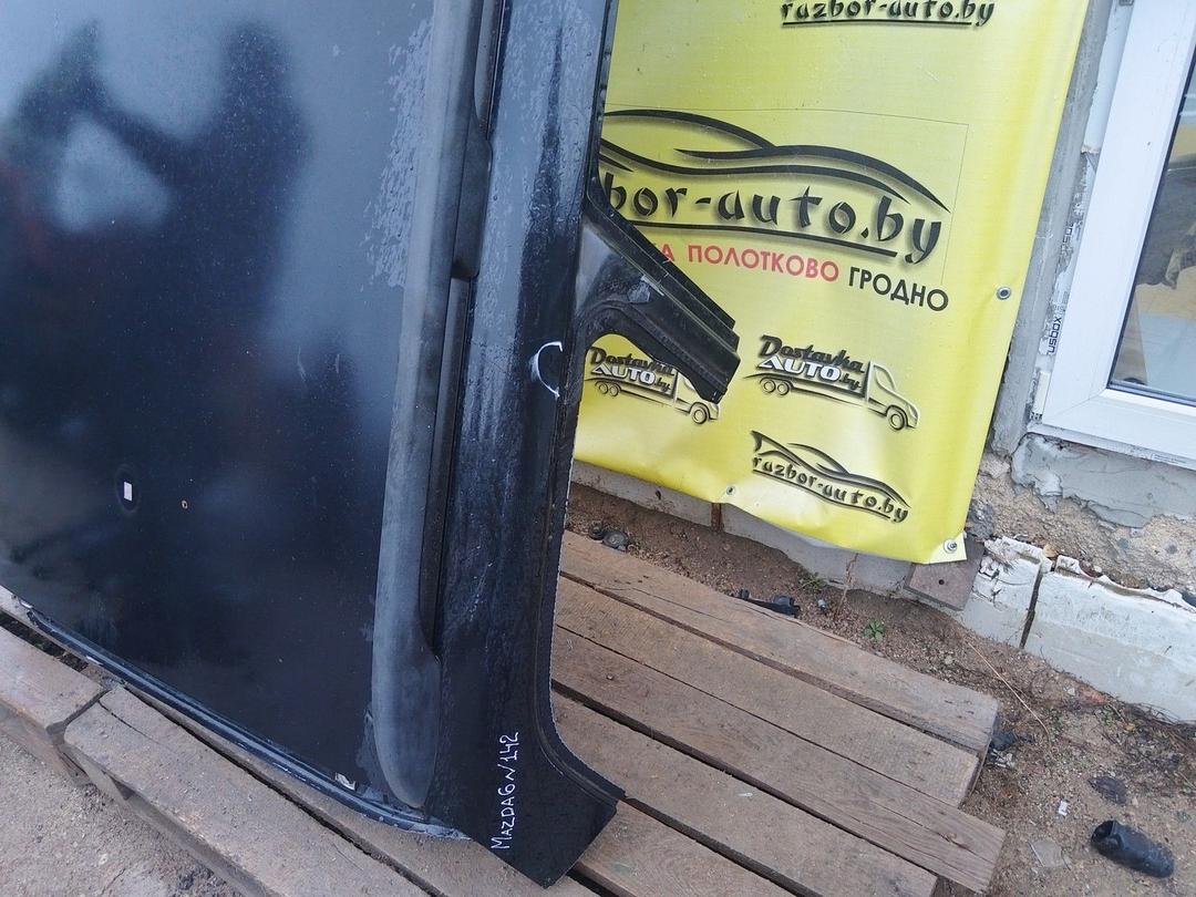 Крыша WZ8CDC Mazda 6 купить с доставкой. Огромный выбор запчастей и марок авто. У нас есть практически все.