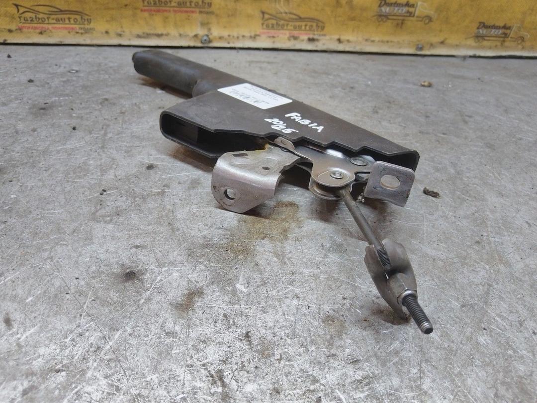 Рычаг ручного тормоза (ручника) S8R5YM Skoda Fabia - Фото 3