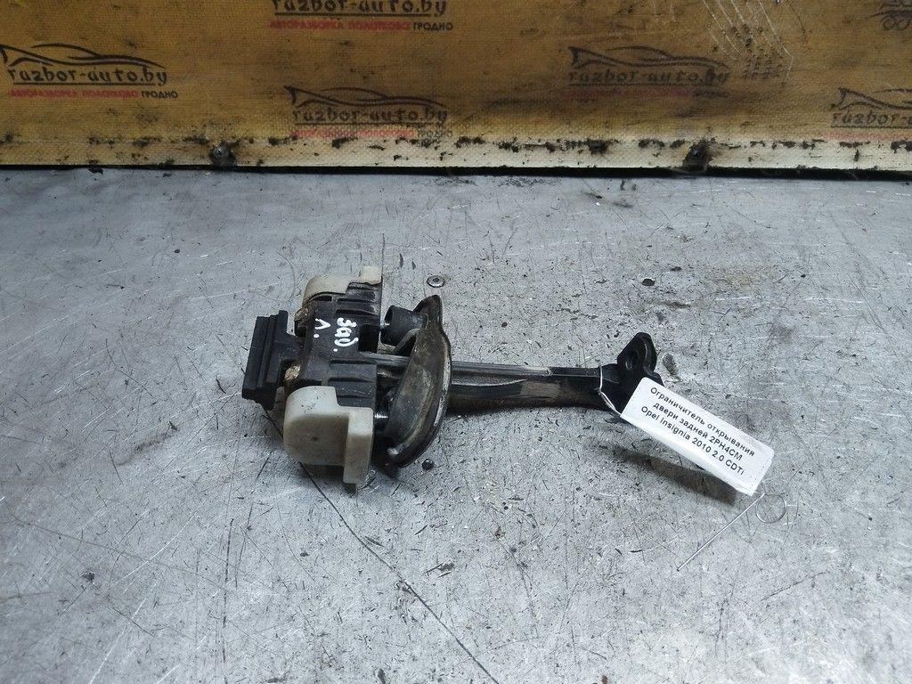 Ограничитель открывания двери задней 2PH4CM Opel Insignia - Фото 2