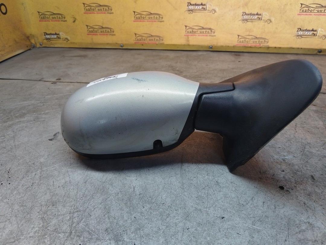 Зеркало наружное правое 705JB1 Renault Clio - Фото 2