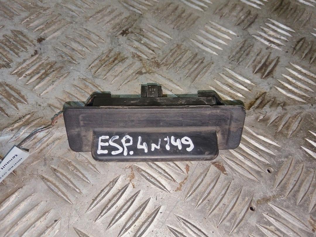 Кнопка открытия багажника FEZ25O Renault Espace - Фото 1