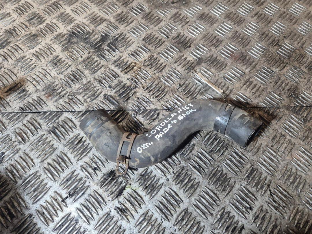 Патрубок радиатора 5B2XGG Toyota Corolla