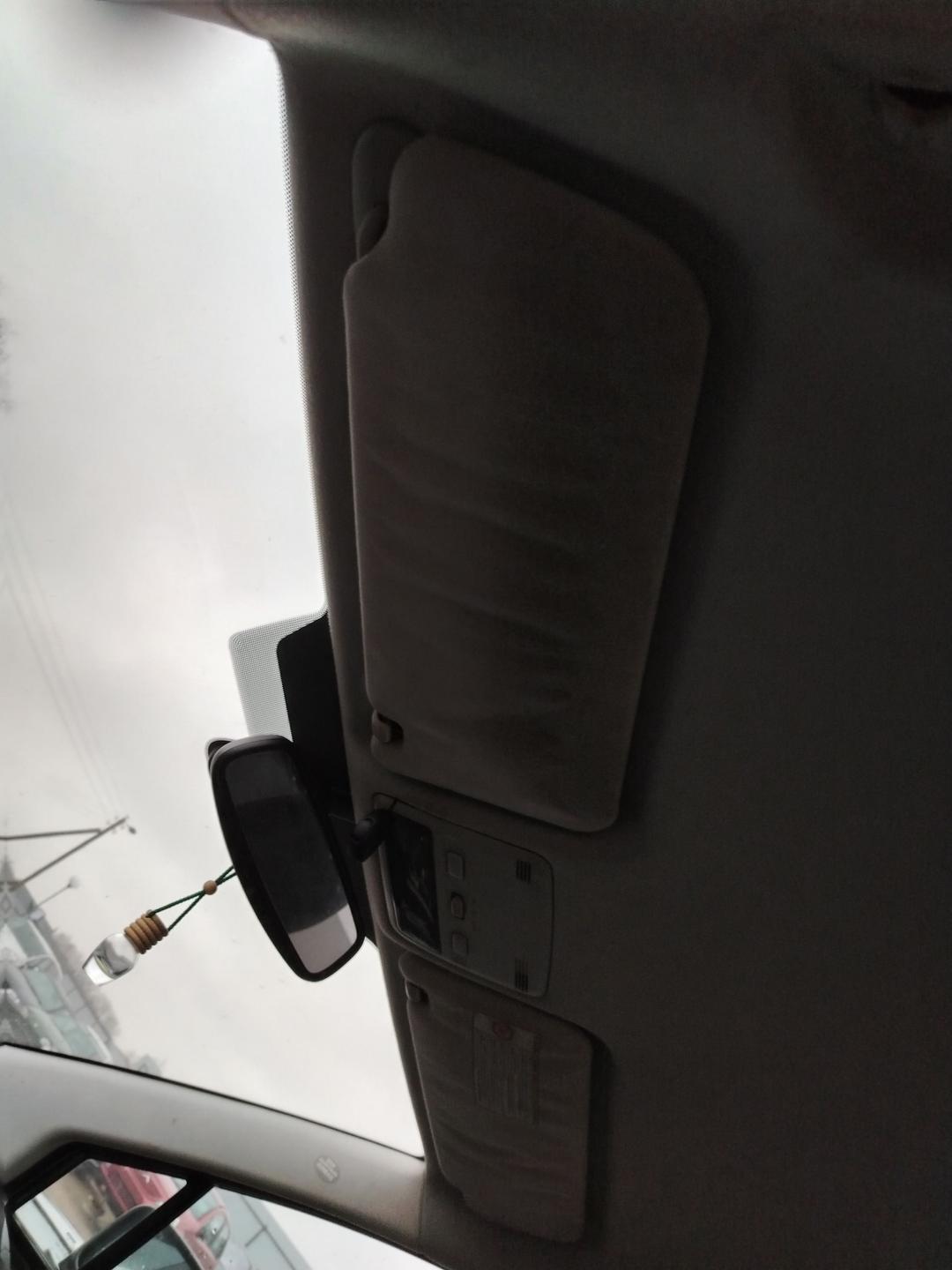 Козырек солнцезащитный 57BBTU Toyota Corolla Verso