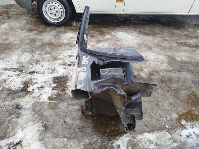 Стойка кузовная передняя правая Q39MZ5 Volkswagen Golf - Фото 15