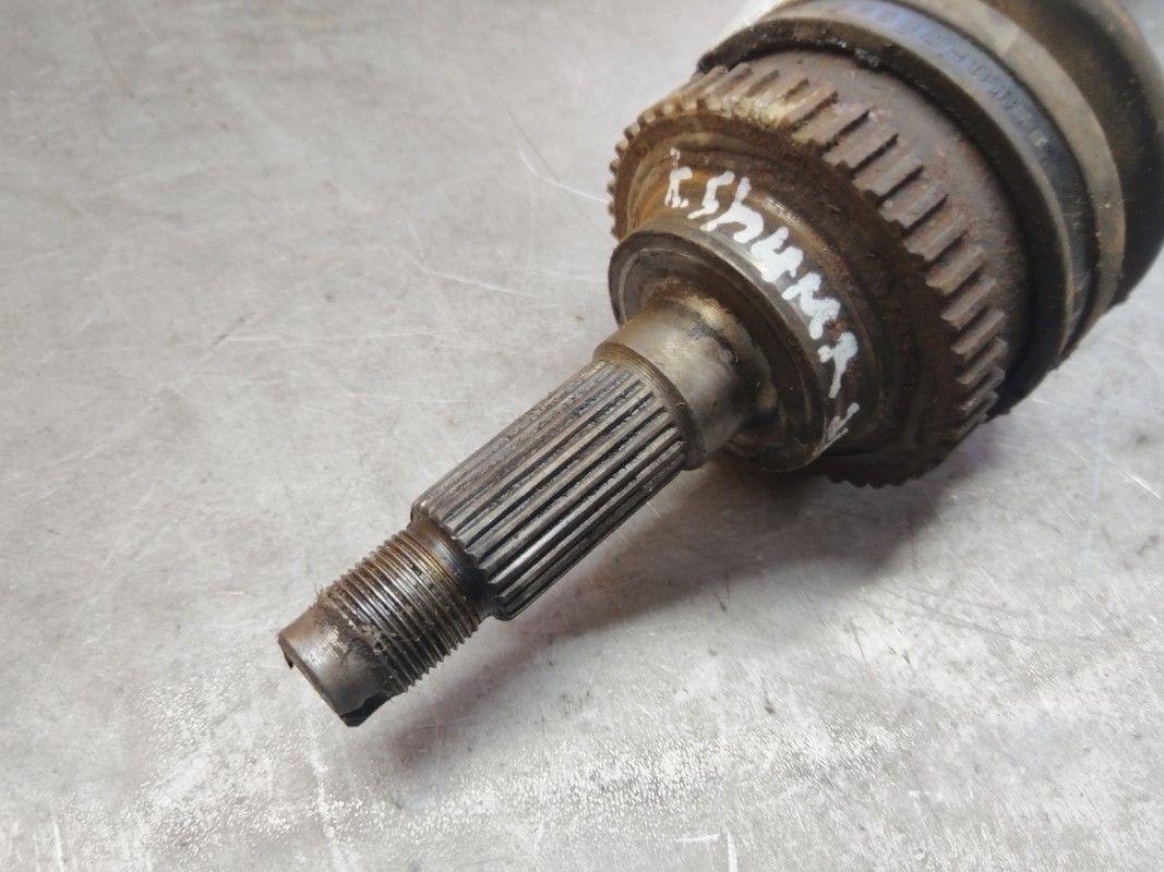 Полуось передняя левая (приводной вал, ШРУС) C0HIA8 Kia Shuma - Фото 2