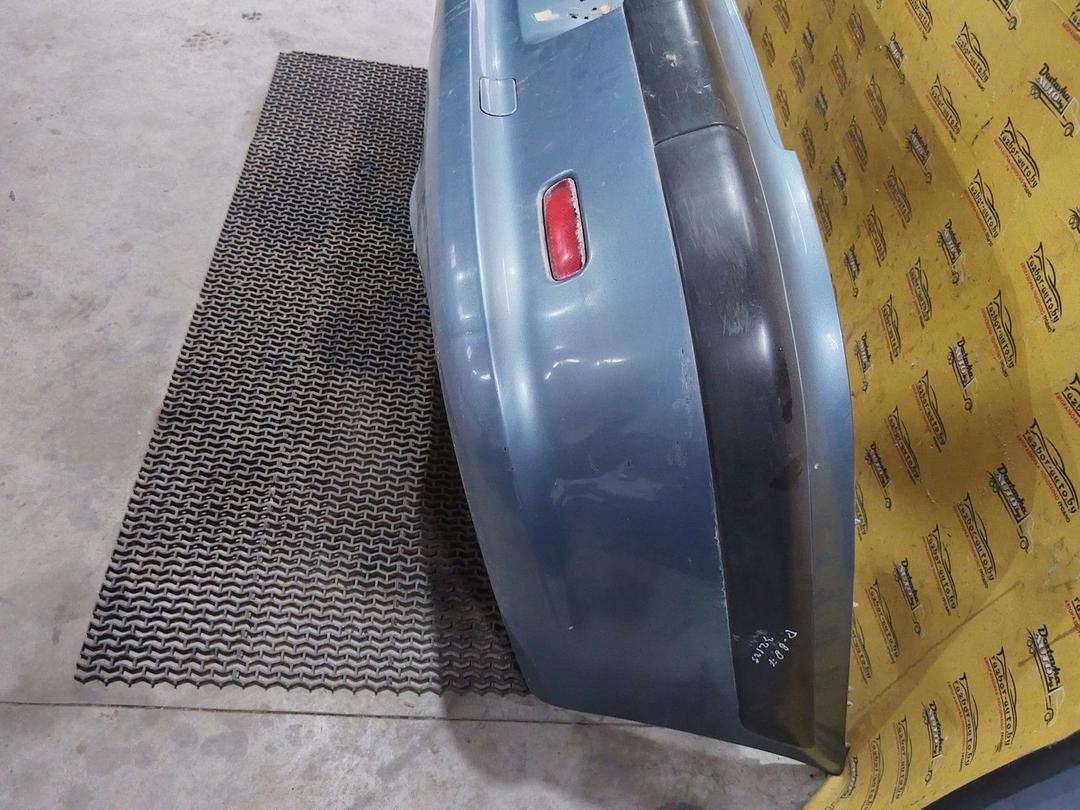 Бампер задний 2F1LUJ Peugeot 607 купить на авторазборке