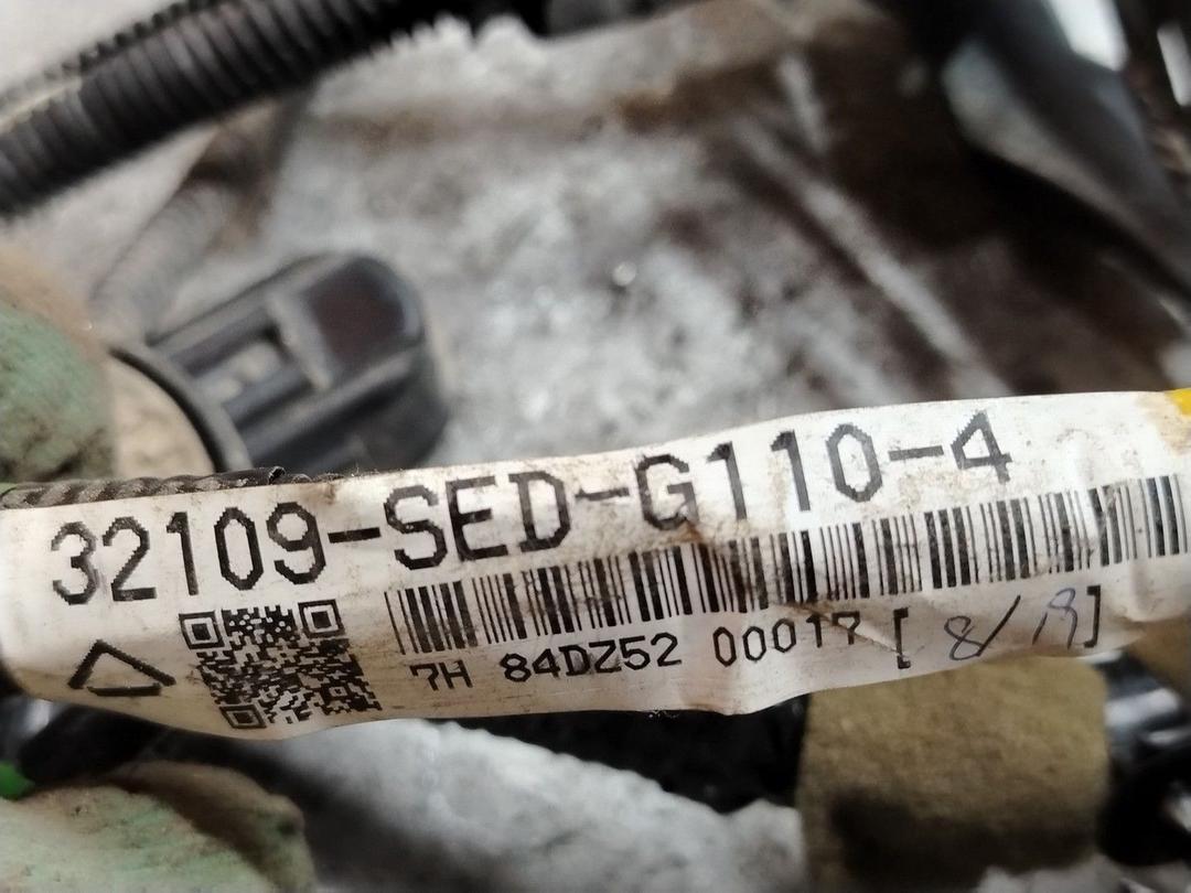 Проводка крышки багажника J36I88 Honda Accord - Фото 9