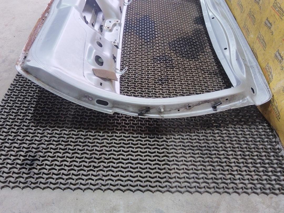Крышка багажника (дверь 3-5) Q2U064 Citroen C3 undefined