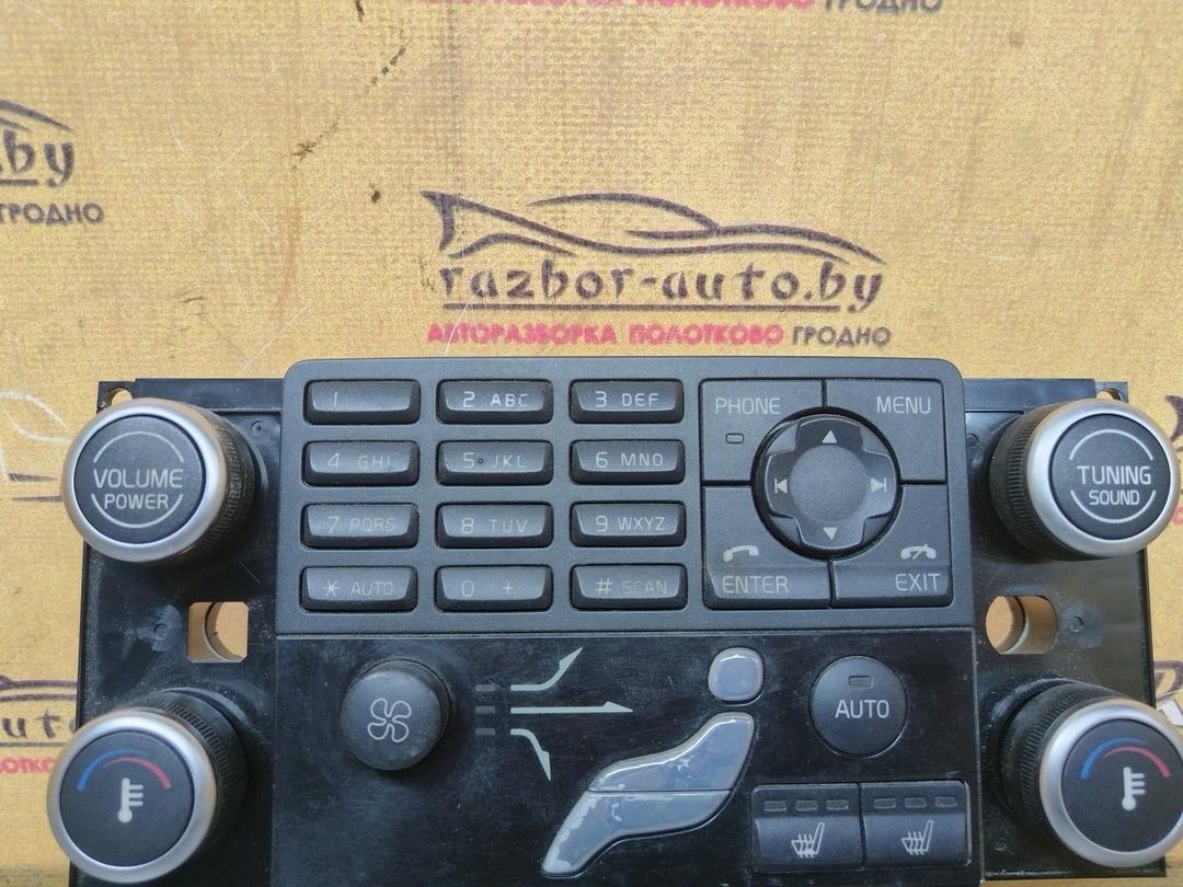 Блок управления печки/климат-контроля AI9LVX Volvo XC70 купить