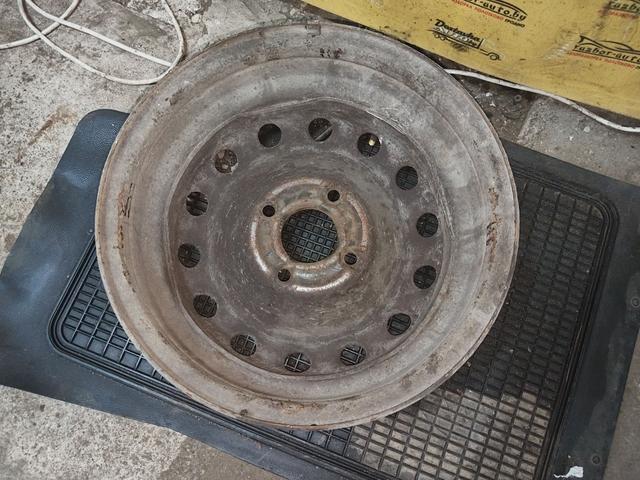 Диск штампованный R14    Y80L0Z Peugeot 306 купить с доставкой