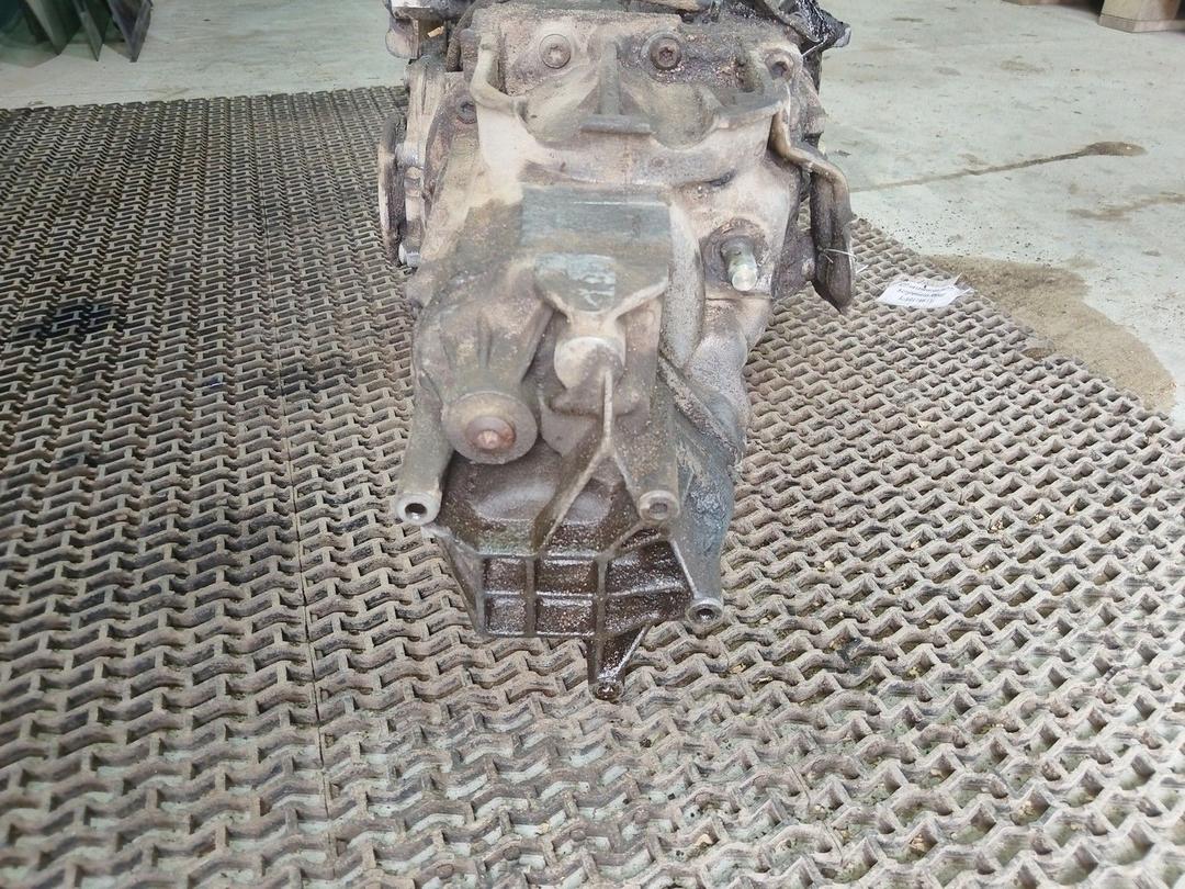 КПП механическая (МКПП) 5-ступенчатая FD6NU2 Audi A4 - Фото 7