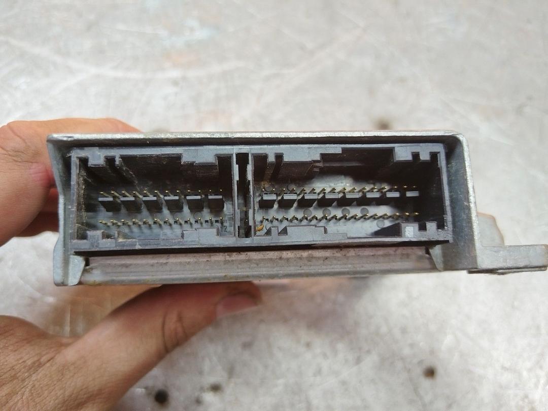 Блок AirBag 091ZKU Citroen C4 - Фото 3