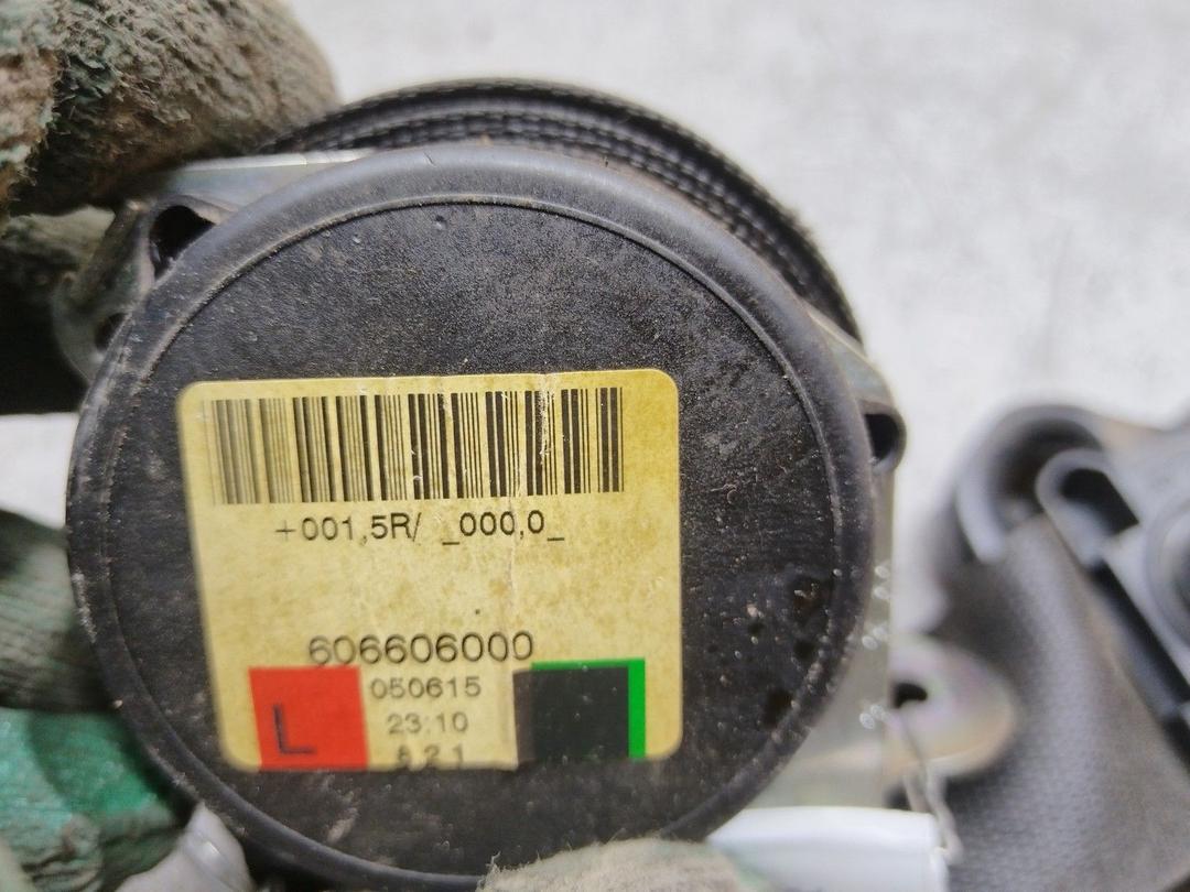 Ремень безопасности задний левый BRA7SW Opel Zafira купить