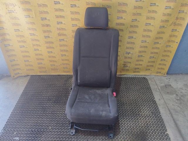 Сиденье заднее 2KD0X6 Toyota Corolla Verso - Фото 2