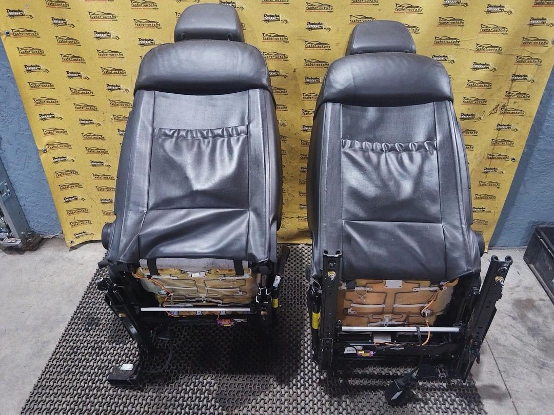 Салон (комплект сидений) LYDNDZ Opel Vectra undefined