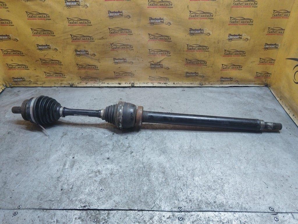 Полуось передняя правая (приводной вал, ШРУС) UBDL2A Volvo S60 - Фото 1