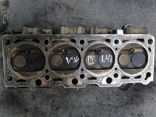Головка блока цилиндров 91648E Volkswagen Golf купить на авторазборке