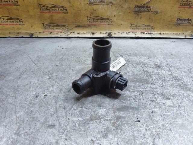 Фланец (тройник) системы охлаждения 67M8ME Audi A4