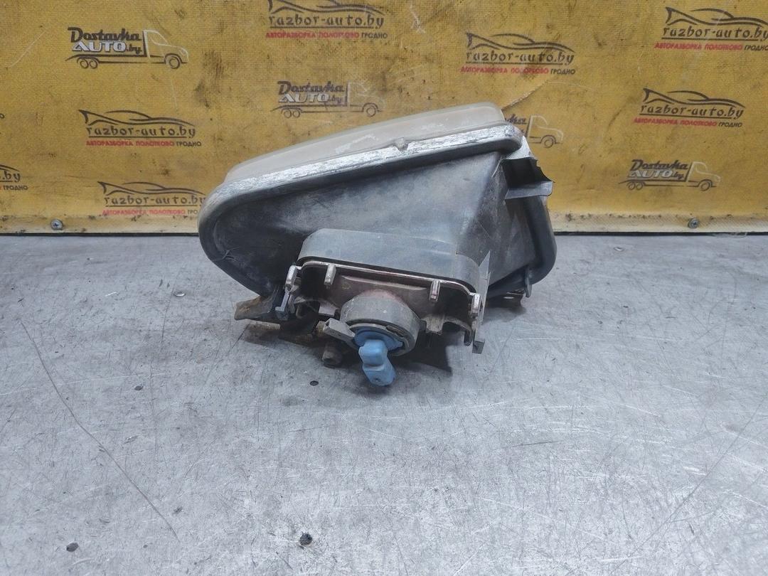 Фара противотуманная левая 5B070Q Peugeot 607 купить в магазине запчастей бу