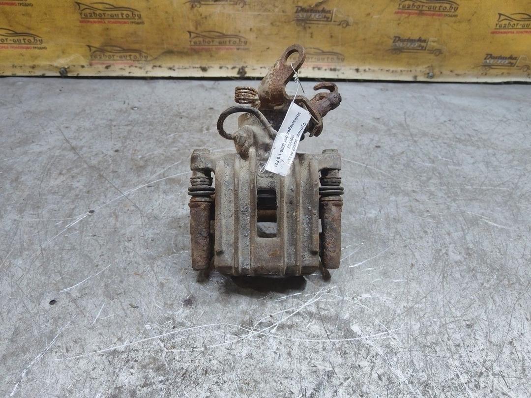 Суппорт задний левый MSYYS2 Volkswagen Golf - Фото 2