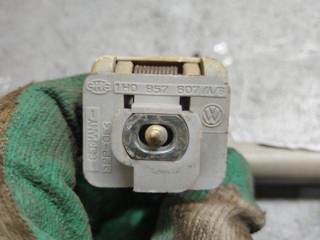 Ручка внутренняя потолочная 9G0VXM Volkswagen Golf - Фото 7