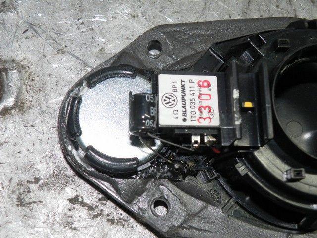 Динамик высокочастотный (пищалка) VDPG21 Volkswagen Touran - Фото 6