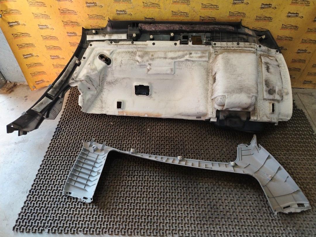 Обшивка багажника RJ8JQ0 Honda Accord - Фото 4