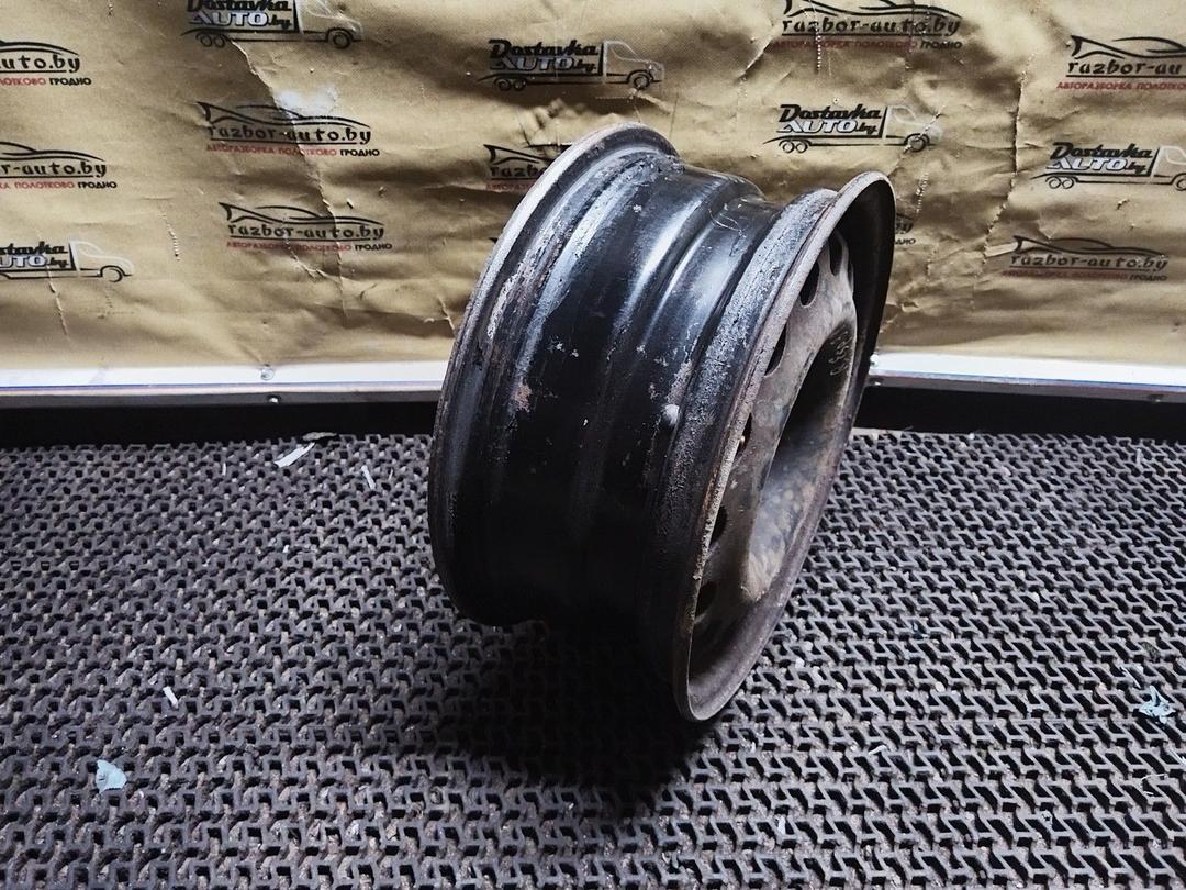 Диск штампованный R15    W6XRQM Renault Espace купить