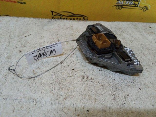 Сопротивление печки QBL0V3 Volkswagen Passat - Фото 1