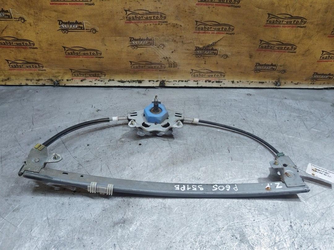 Стеклоподъемник задний правый 5TQ63V Peugeot 605 - Фото 1