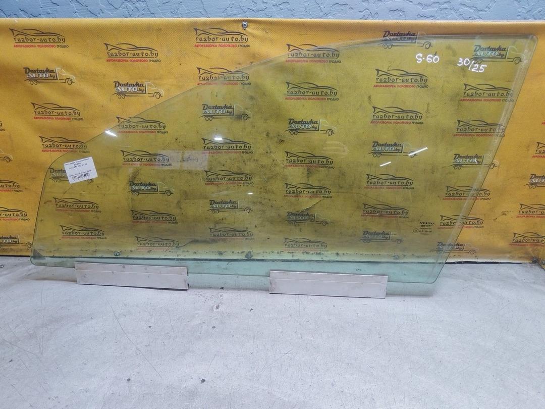 Стекло двери передней левой EZN5KO Volvo S60 купить