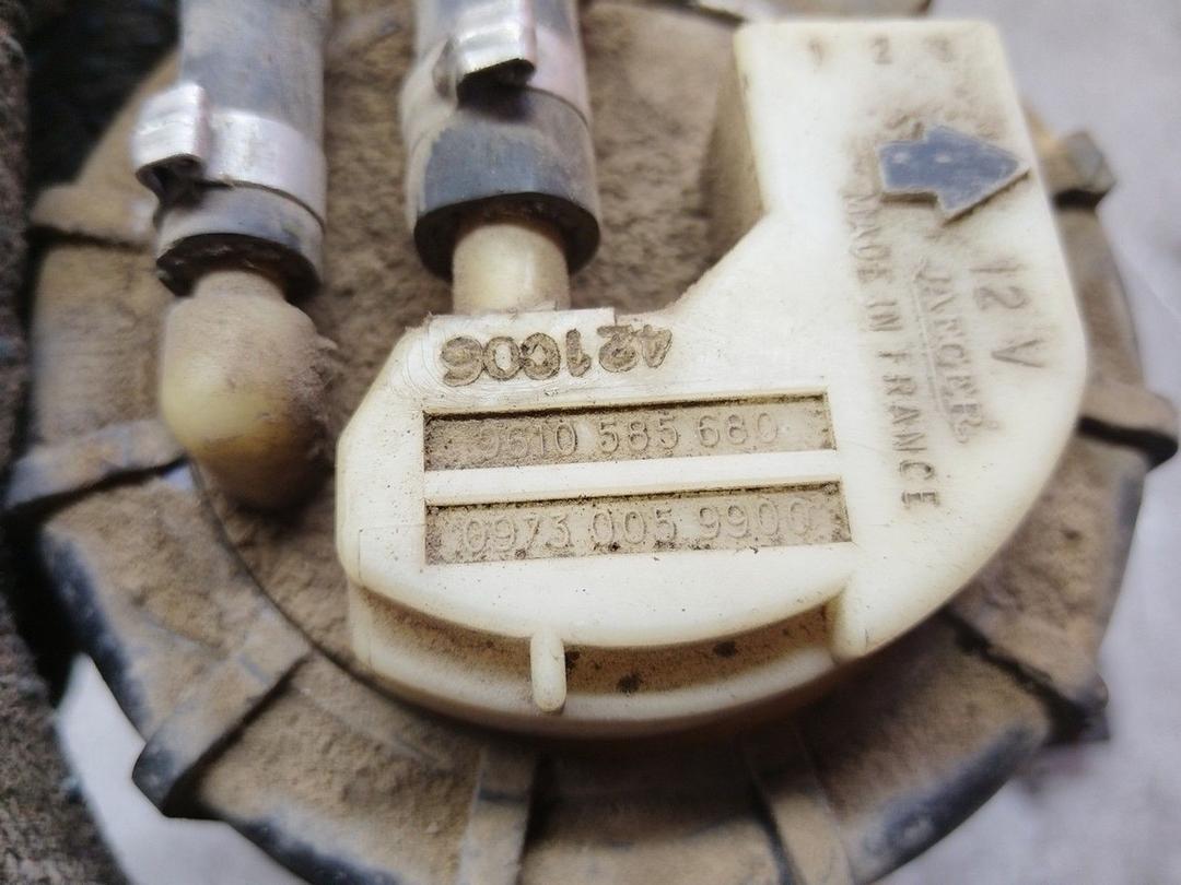 Датчик уровня топлива YLN443 Peugeot 306 купить с доставкой