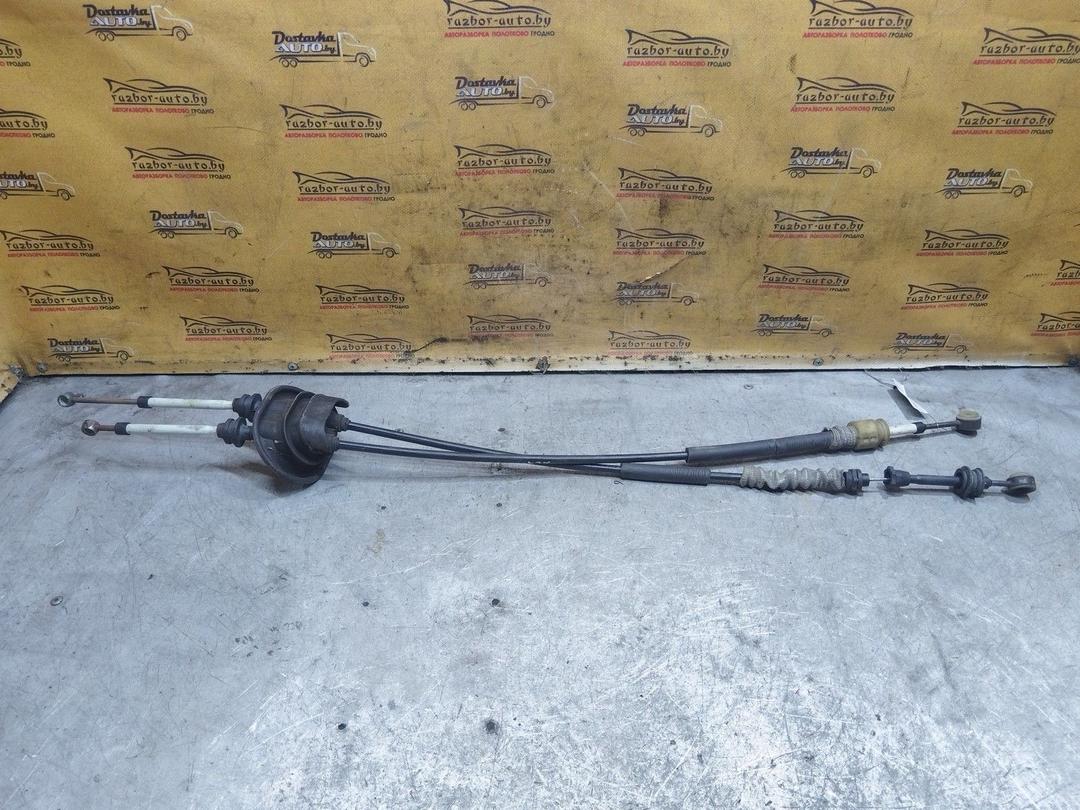 Трос кулисы КПП 4P210K Citroen C4 купить с доставкой