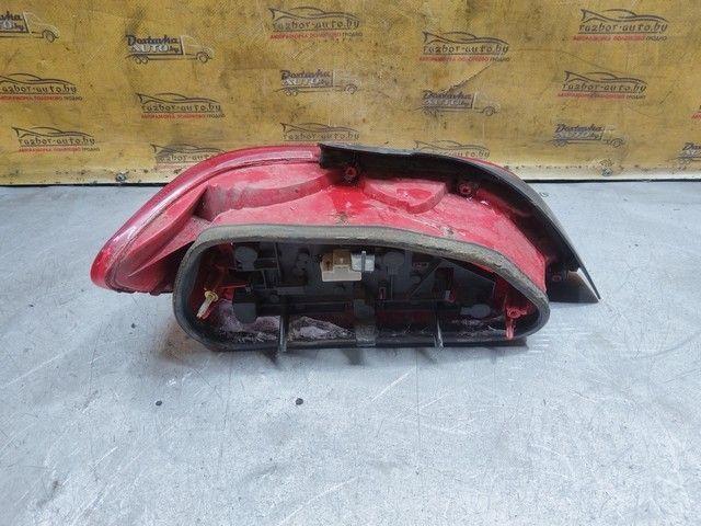 Фонарь задний правый 158KHR Peugeot 406 купить в магазине запчастей бу