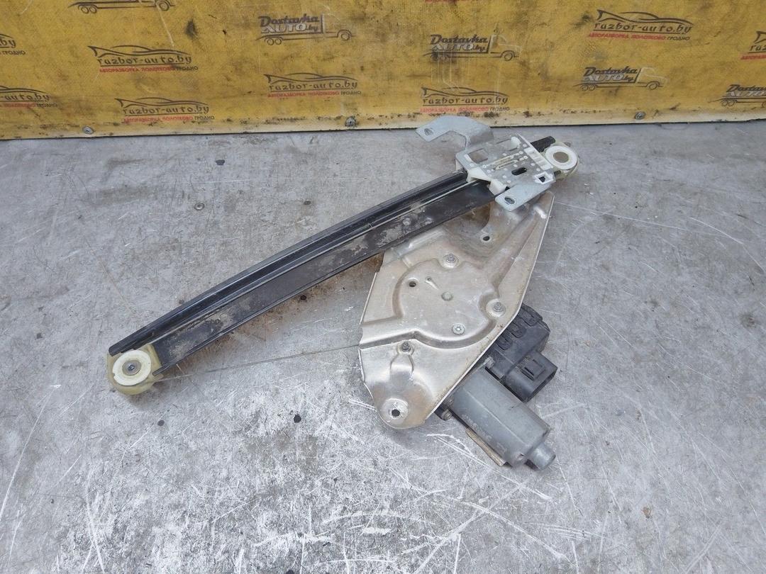 Стеклоподъемник электрический задний левый US19OF Audi A6 купить в магазине запчастей бу