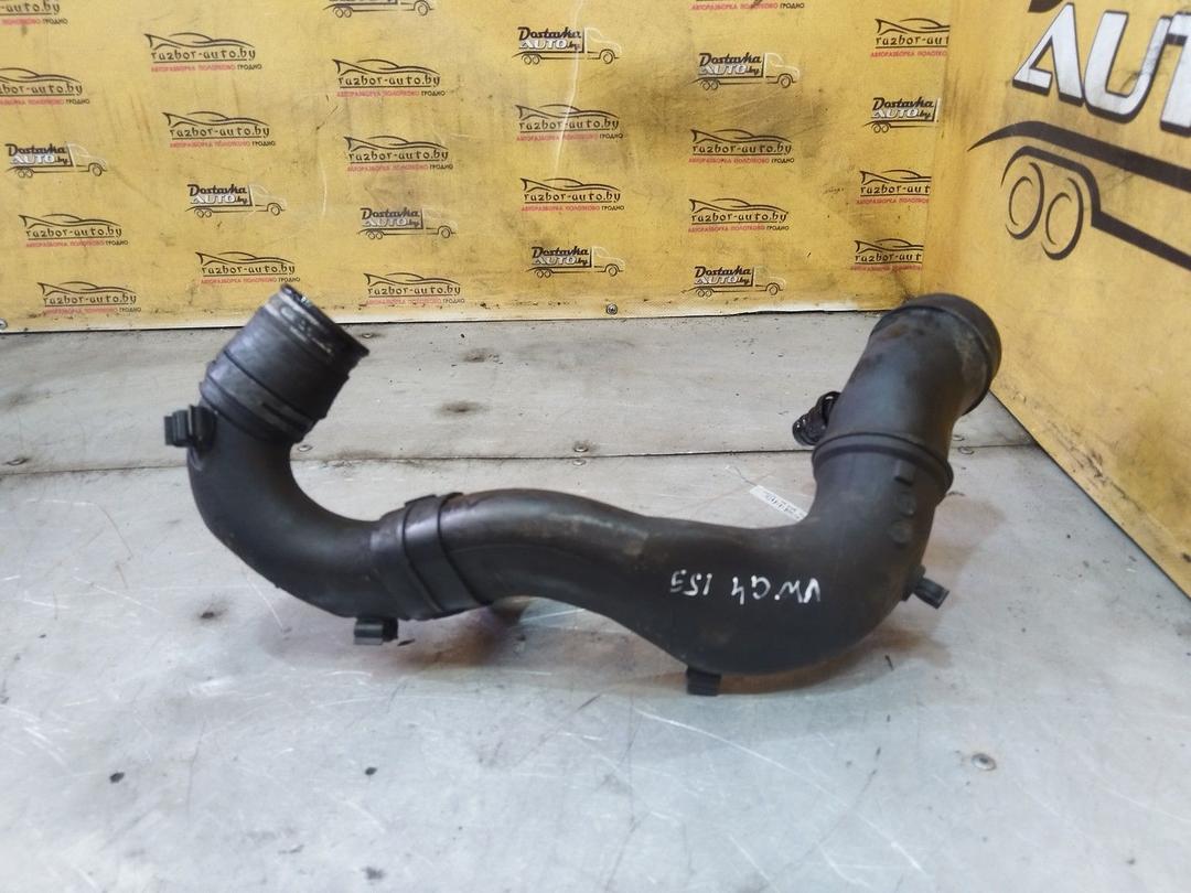 Патрубок интеркулера KBD7NI Volkswagen Golf купить в магазине запчастей бу