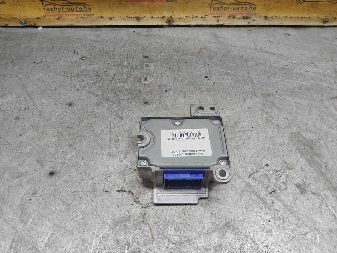 Блок AirBag VJGP8F Opel Zafira