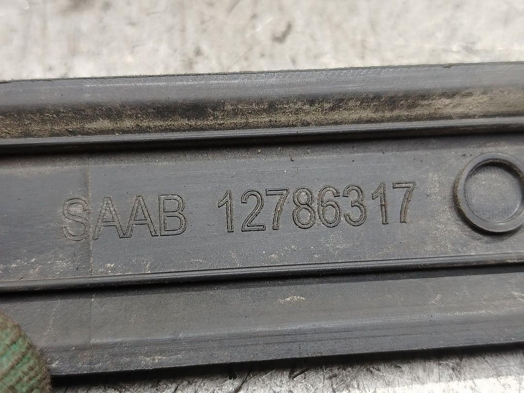 Молдинг двери передней правой T3S6LU Saab 9-3 - Фото 3