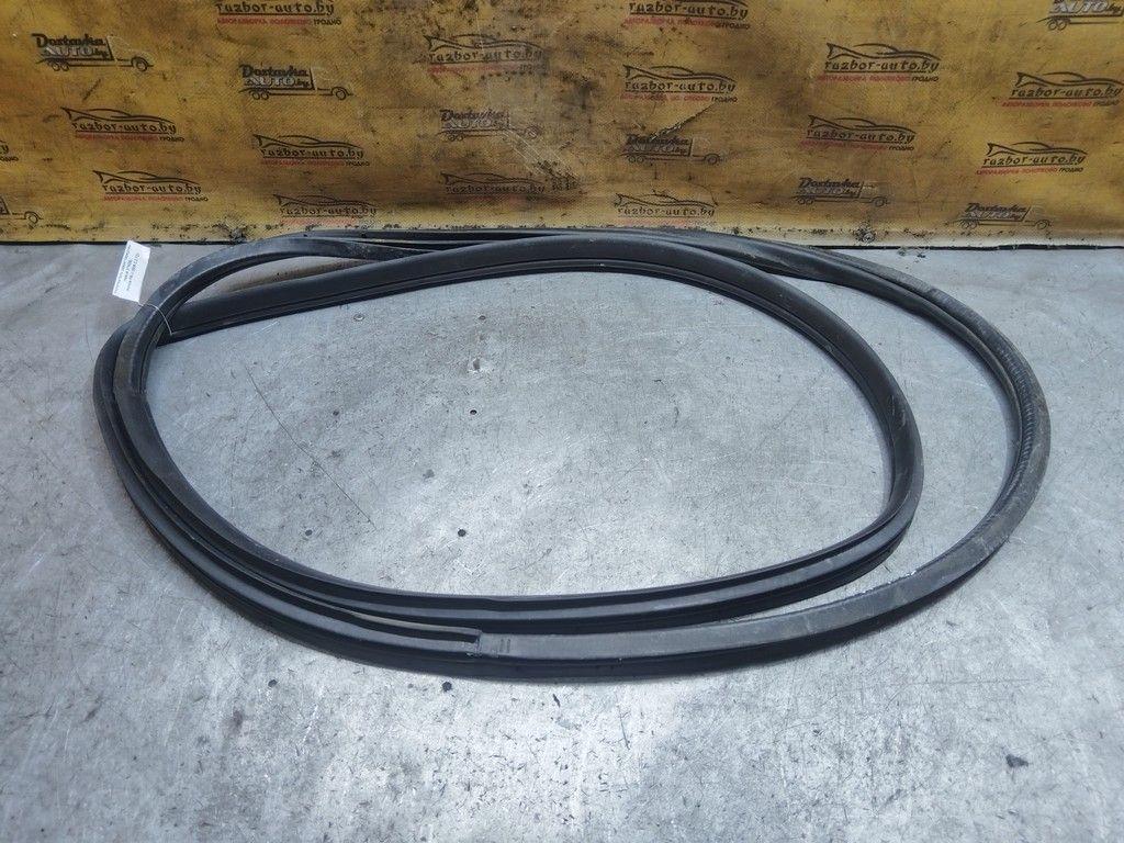 Уплотнитель двери передней левой 4TH2SL Honda FR-V - Фото 1