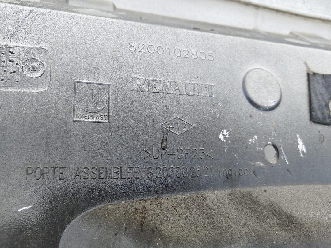 Крышка багажника (дверь 3-5) FQH0VL Renault Laguna undefined