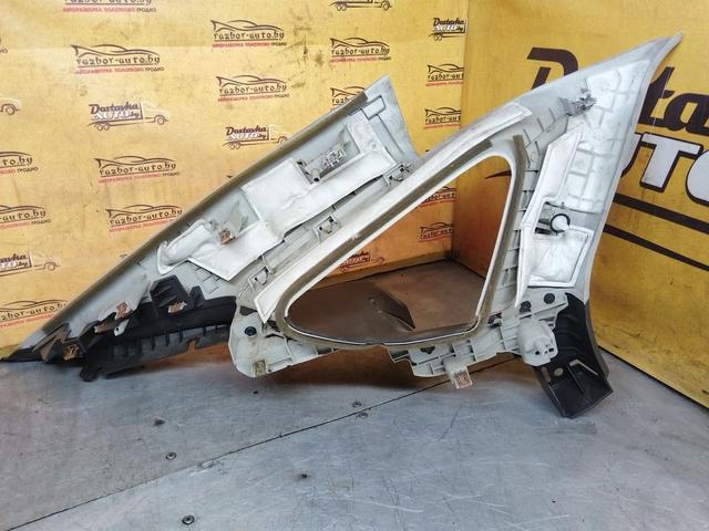 Обшивка стойки задней правой IK7A6N Ford Fusion купить на авторазборке