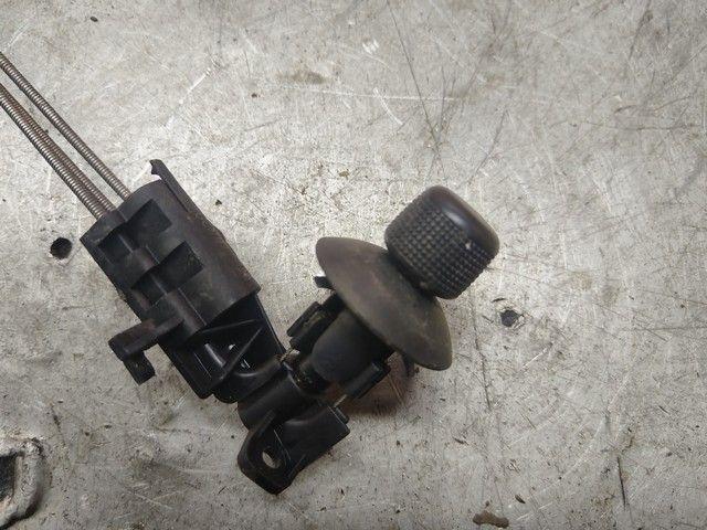 Зеркало наружное правое A5E8CO Skoda Roomster купить на авторазборке