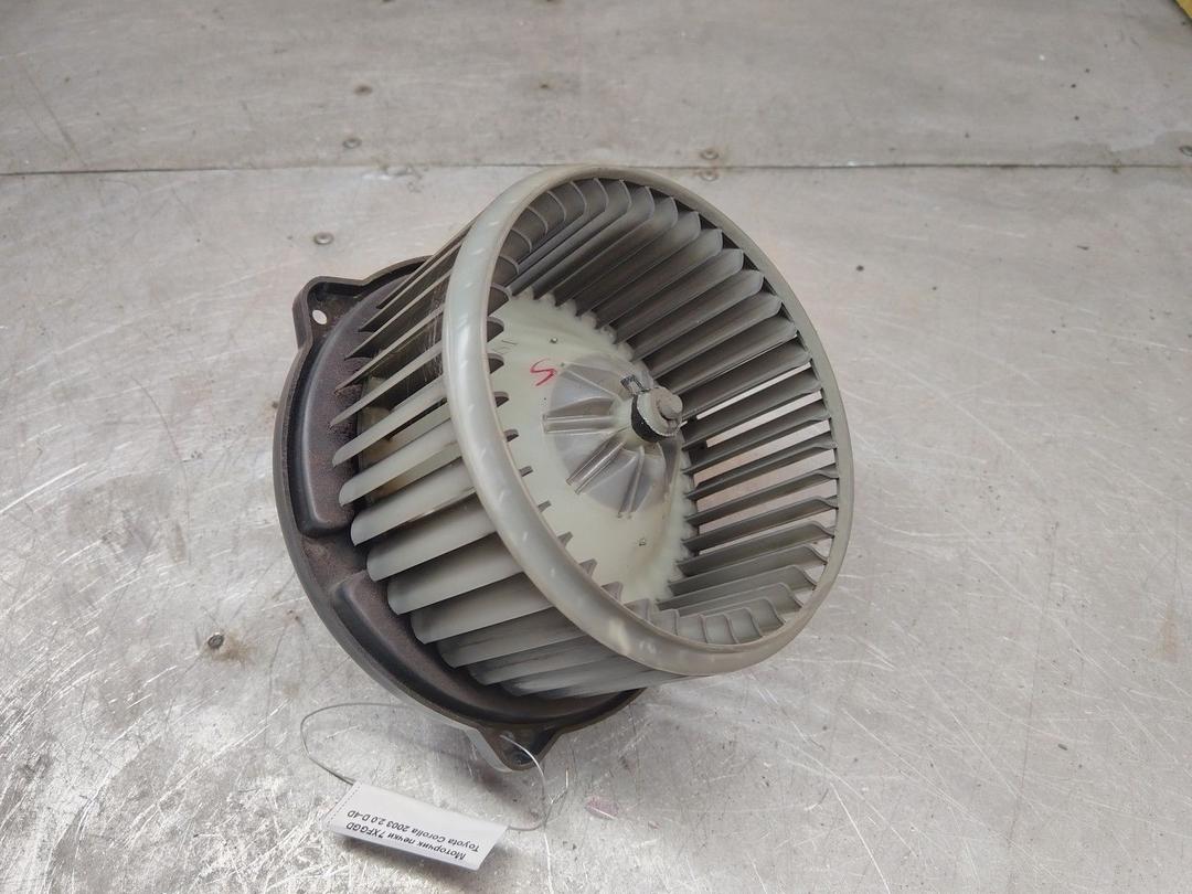 Моторчик печки 7XFGGD Toyota Corolla - Фото 1