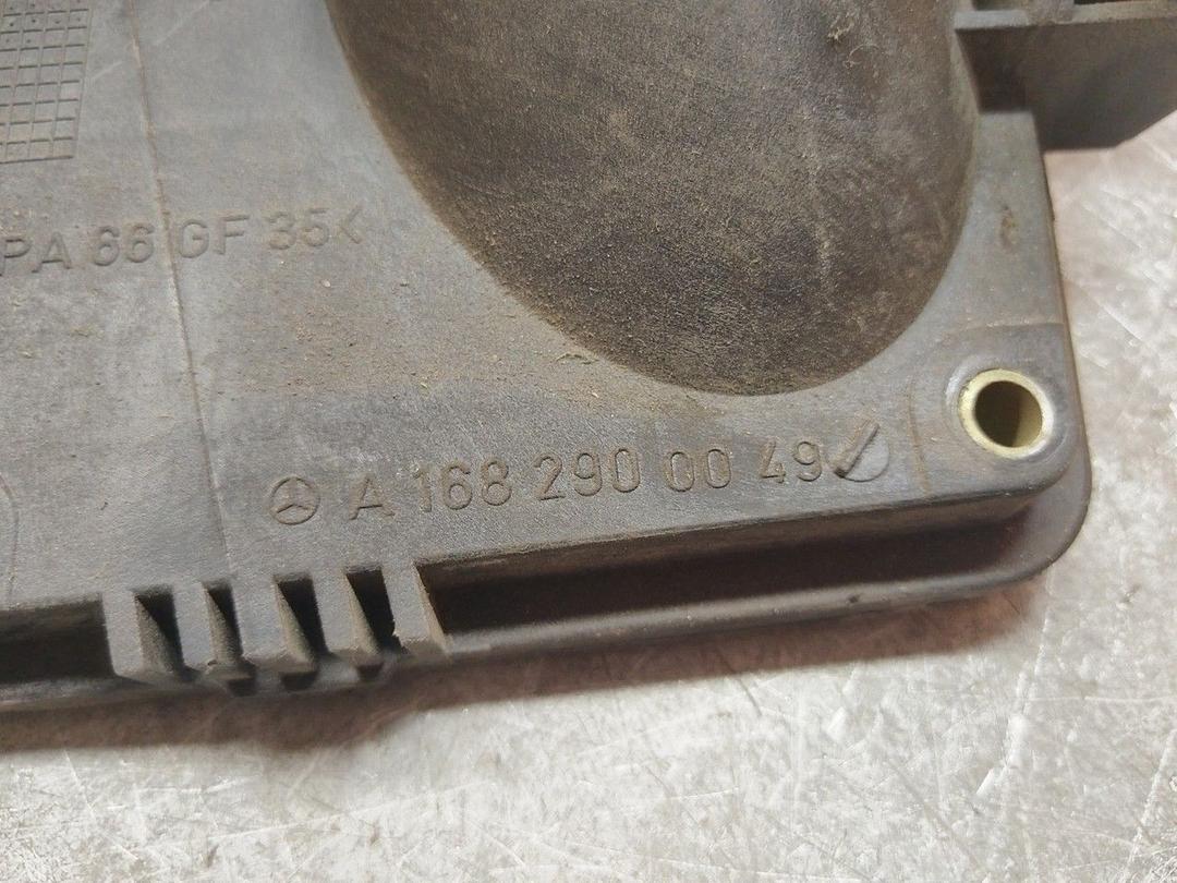 Узел педальный (блок педалей) FLAM9F Mercedes A W168 купить в магазине запчастей бу