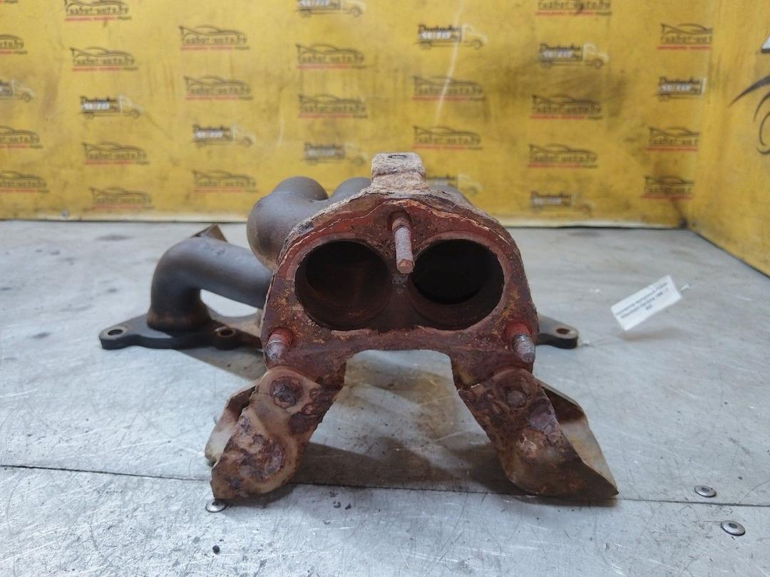 Коллектор выпускной PXEG51 Mitsubishi Carisma - Фото 2