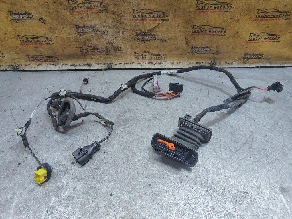 Проводка двери передней правой 875TCN Volkswagen Jetta - Фото 1