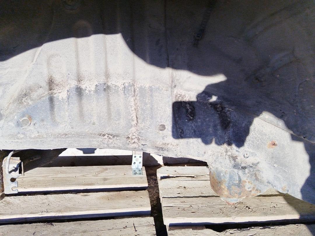 Крыло заднее правое YAGCK9 BMW X5 E53 undefined