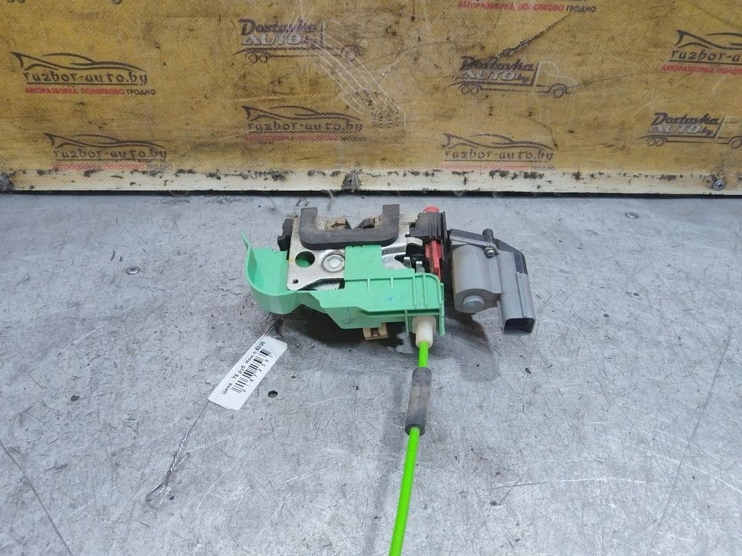 Замок двери задней правой K50KOR Fiat Linea - Фото 4