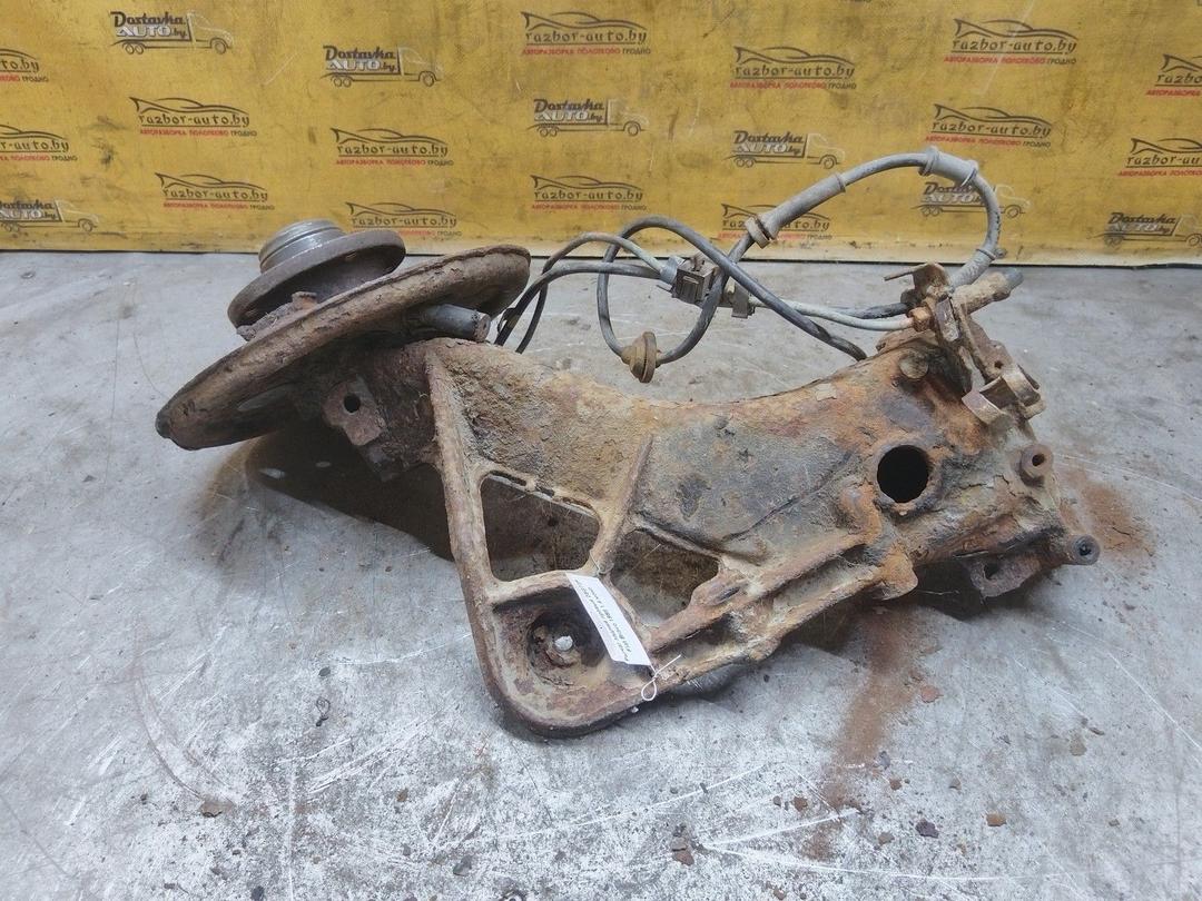 Рычаг задний правый 0SG73P Fiat Bravo купить в магазине запчастей бу