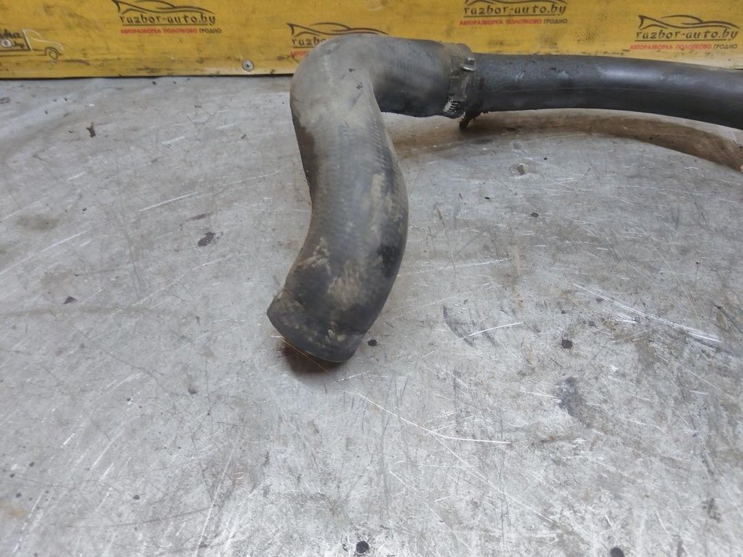 Патрубок интеркулера PRE4LE Nissan Note купить в магазине запчастей бу